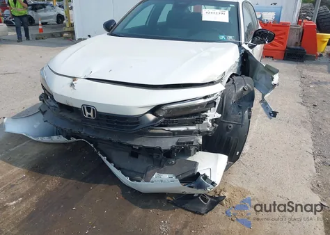 2022 Honda Civic Sport from USA, damaged, VIN 2HGFE2F52NH541145
